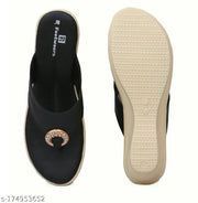 Women Heels & Sandals : Wedge Heels :  Fancy Wedge Heels