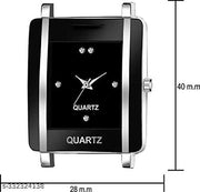Women Analog Watches square Dial Watch combo Pack Of 2