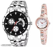 Trendy Women Analog Watches