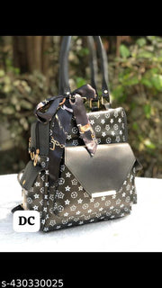 VL Backpacks With Scarf