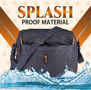 Unisex Sling Bag | Cross Body Multipurpose Hand Bag | Sling Bag For Men & Women | Slim Bag for Office, Cash, Business Collection, Travelling | Sling Bag (Pack of 1)