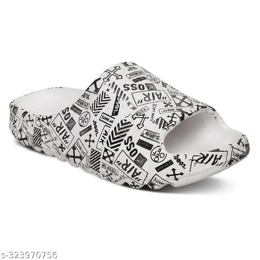 Siaz Stylish Eva soft light weight Sliders/ SLIPPERS/ FLIP&FLOP/ for Mens and boys TRNDY dailywear