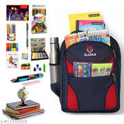 60l gladius large size School Bag for class 6th -10th Suitable for boys and girls