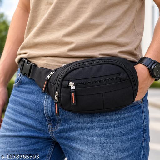 waist bag for men & women | chest bag | passport bag | fanny pack