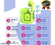 ULTRAPODS Earbuds 12 hours playtime bluetooth wireless headphones earphone bluetooth headset