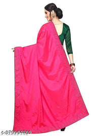 Nitya hotfix saree