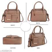 Shoulder Handbags for Women, Girls and Ladies. Latest bags for Office, Shopping, College and Casual use.