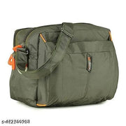 Unisex Crossbody Polyester Messenger One Side Sling Bag For Men And Women