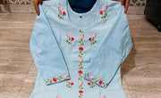 EMBROIDERY WOMEN KURTI | high quality cotton | under 300 | under 500 | under 700