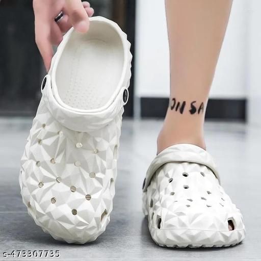 MOXCO Premium Lightweight Comfortable Summer Trendy Stylish Men clogs, clogsfor Men, clogs, Home clogs, Formal clogs, Ethnic clogs, Outdoor clogsFor Men
