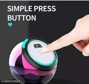 Kliger Enterprise Presents Mini Wireless Bluetooth Speaker | Portable Metal Bass Speaker for Mobile, Laptop & Travel