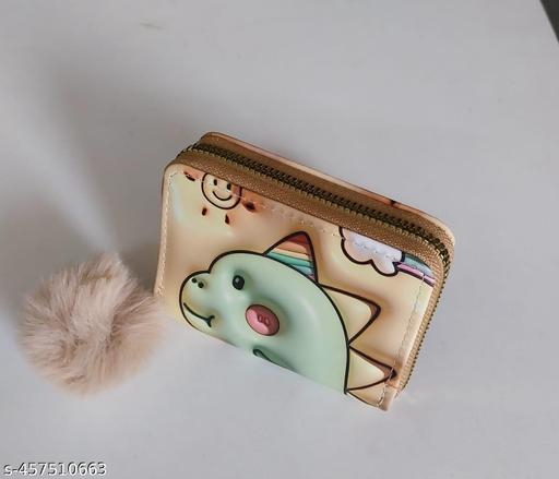 Wallet for Women - Stylish and Compact Card Holder and Money Wallet, Money Organiser ( Front Dezine Market As a Par Avaliable )