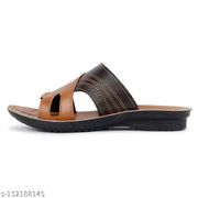 Combo Pack of 2 Slippers for Men