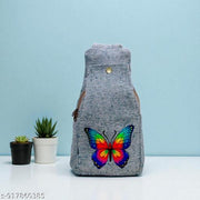 Super Fashion Chest & Crossbody Sling Bag – Eco-Friendly & Stylish Travel Bag