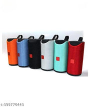 VA WORLD TG-113 High Bass 10W Bluetooth Speaker Thunder Sound Portable Thunder Sound (Random Colour) (Pack of 1)
