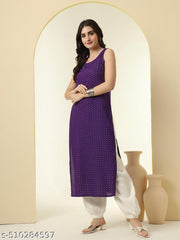 Women Viscose Rayon Kurta