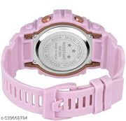 Watches | Kids Watches | Stylish Digital Sports Watch for Kids – Waterproof 30M, LED Display, Alarm, Stopwatch, Durable Rubber Strap – Boys & Girls