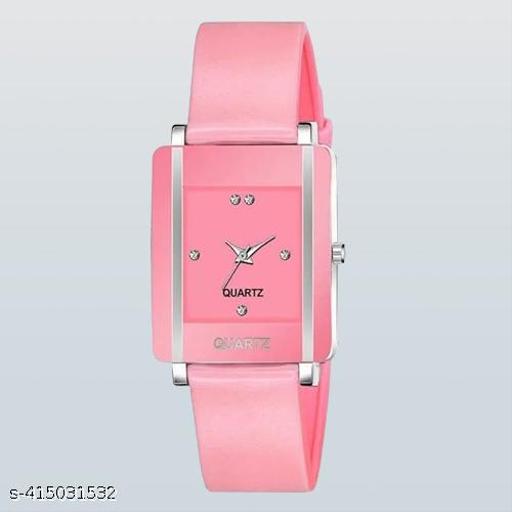 Attractive Women Analog Watches