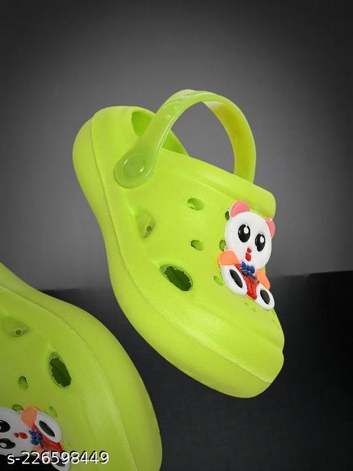 Trendmode Kids Kung Fu Panda clog