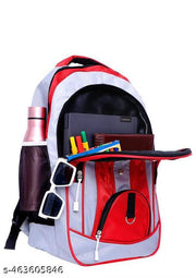 Versatile 35L Unisex Backpack Bags for School combo /College & Travelling combo