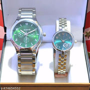 Skylark Couple watches for lovers couple watches for wedding couple watches for lovers hubby and wife Analog Watch - For Men & Women