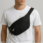 Trendy Waist Bag for Everyday Essentials,The Modern Waist Bag for Active Lifestyles,Stylish Waist Bag for Every Occasion,waist bag for men and women