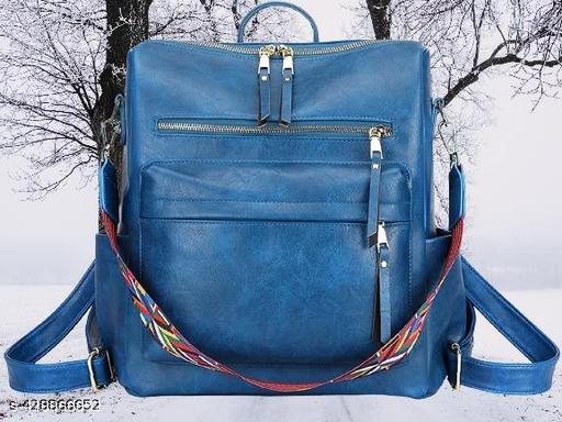 MomsyStore Stylish Backpack For Women and Girls