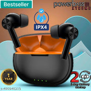 RAPPER Earbuds 12 hours playtime bluetooth wireless headphones earphone bluetooth headset