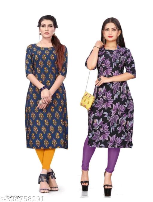 KURTI COMBO