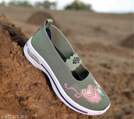 Albeli-4 pista women's newly launched unique slip-in shoe