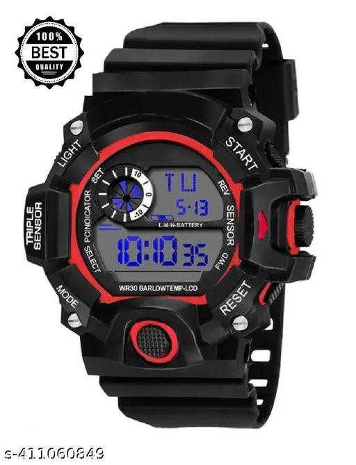 Alluring gshok sport watches for men