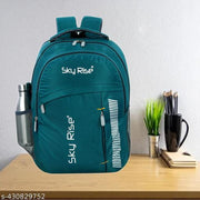 The SHOPIVATEE Backpack and bags for School College and Casual used