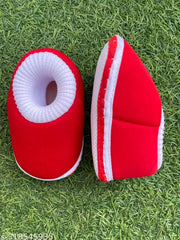 BOOTIES Baby Shoes, Baby Shoes for Boy's and Girl's Canvas with Anti-Slip Sole Great quality of Pair BABY INFANT SHOES & BOOTIES