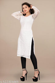 Aagyeyi Petite Kurtis