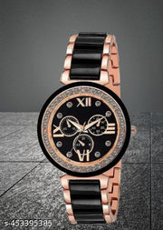 new premium &Exquisite   analog watch for woman and girl's