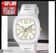 Square Dail Stylish Special Design Gents Best Fashion Quarts Watch Analog Trending Kids Watch Stylish 2023 New Generation Stylish Analog Watch Analog Watch - For Boys
