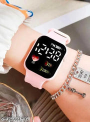 spiral led touch stlish trendy