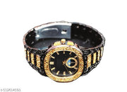 new classic vintage premium formals wedding stylish designer popular trendy mens watch
