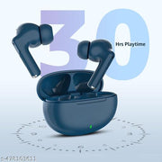 Hook Earbuds 12 hours playtime bluetooth wireless headphones earphone bluetooth headset