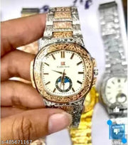 ZT 2TONE GOLD NAGANO  WATCH