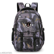 Tinytot 30 Litre, Stylish & Trendy Water Resistant Hi Storage School Collage Travel Laptop Backpack Bag for Boys, Girls, Mens &  Womens, 20 Inches