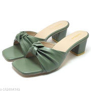 Classy Block Heel For Women And Girl