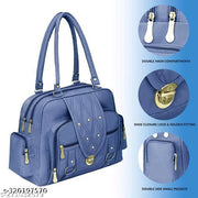 Grey Chatkani H Bag