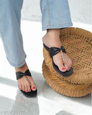 Fancy and Stylish Women's Flip Flops and Flats