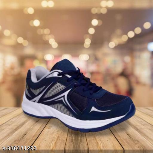 Krish Blue Shoe New 511