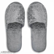 super Quality Fur Design lates slippers for girls