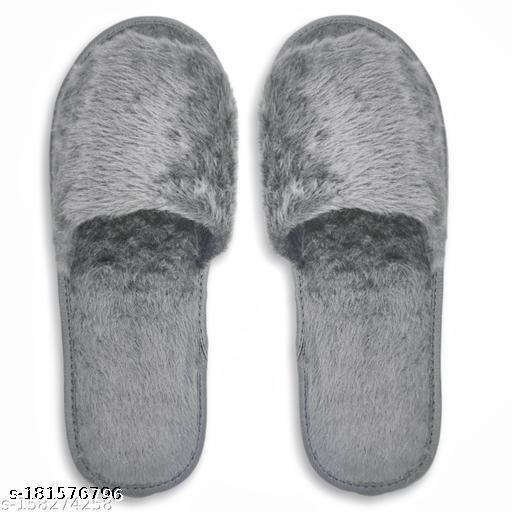 super Quality Fur Design lates slippers for girls