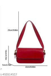 New stylish trendy spacious beutiful design sling bag for women and girls