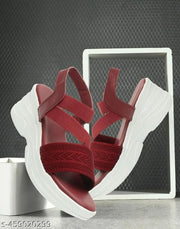 TRENDING WEDGE SANDAL