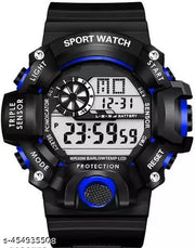 Digital Watch - For Boys DIGITAL STYLISH NEW GENERATION WATCHES FOR KIDS,Digital watches for boys,Kids' digital watches for boys,Boys' sports digital watches